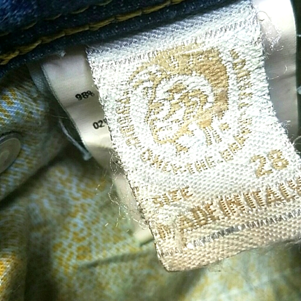 DIESEL jeans low rise - Picture 6 of 7